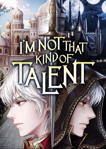 I’m Not That Kind of Talent I’m Not That Kind of Talent