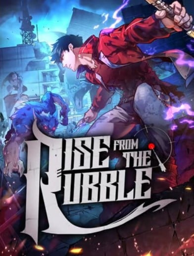 Rise From The Rubble Rise From The Rubble