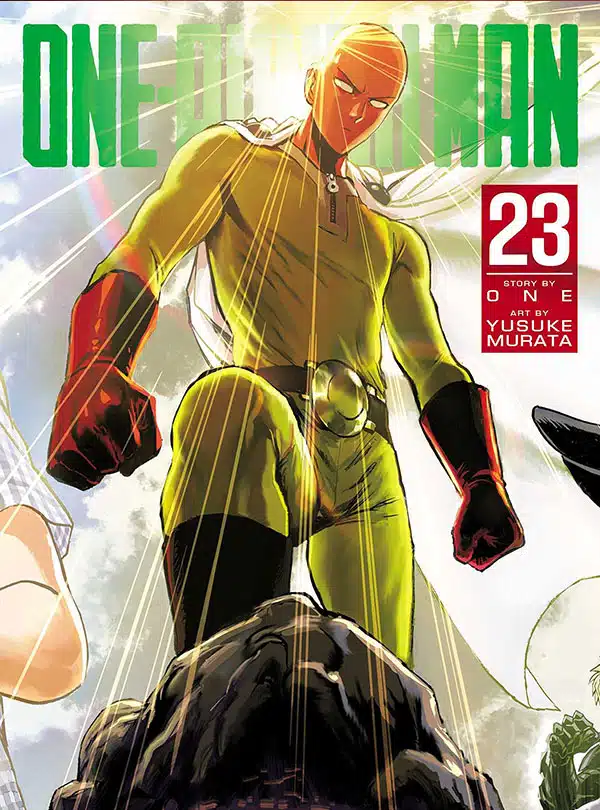 One Punch-Man