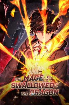 Dragon-Devouring Mage