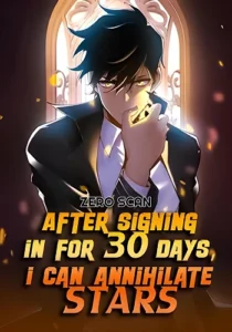 After Signing In For 30 Days I Can Annihilate Stars