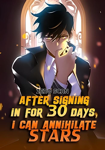 After Signing In For 30 Days I Can Annihilate Stars