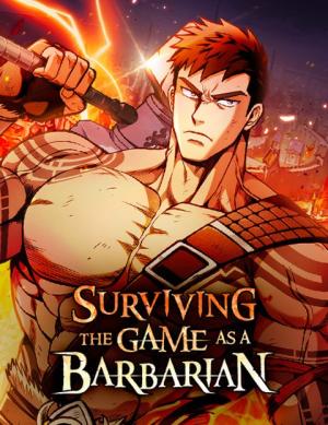 Surviving the Game as a Barbarian