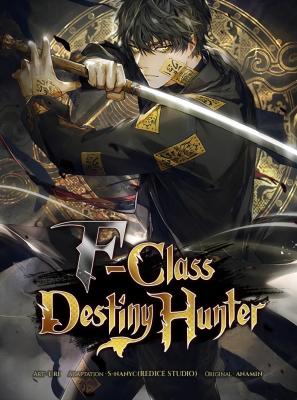 F-Class Destiny Hunter