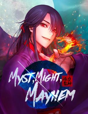 Myst Might Mayhem