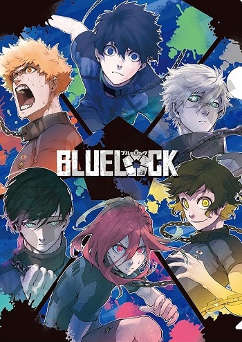 Blue Lock
