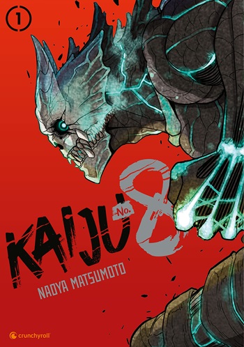 Kaiju No.8