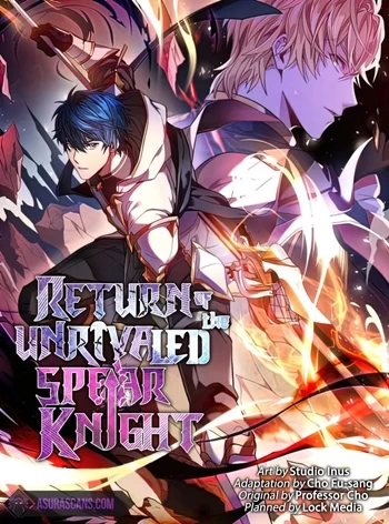 Return of the Legendary Spear Knight