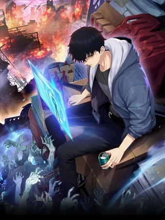 The Doomsday Cruel Man The Ending of Hoarding Trillions of Supplies at the Beginning The Doomsday Cruel Man The Ending of Hoarding Trillions of Supplies at the Beginning