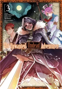 Nozomanu Fushi no Boukensha  เส้นทางพลิกผันของราชันอมตะ