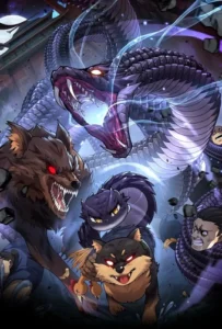 Snake Ancestor  ปฐมกาล จ้าวอสรพิษ