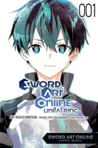 Sword Art Online – Unital Ring